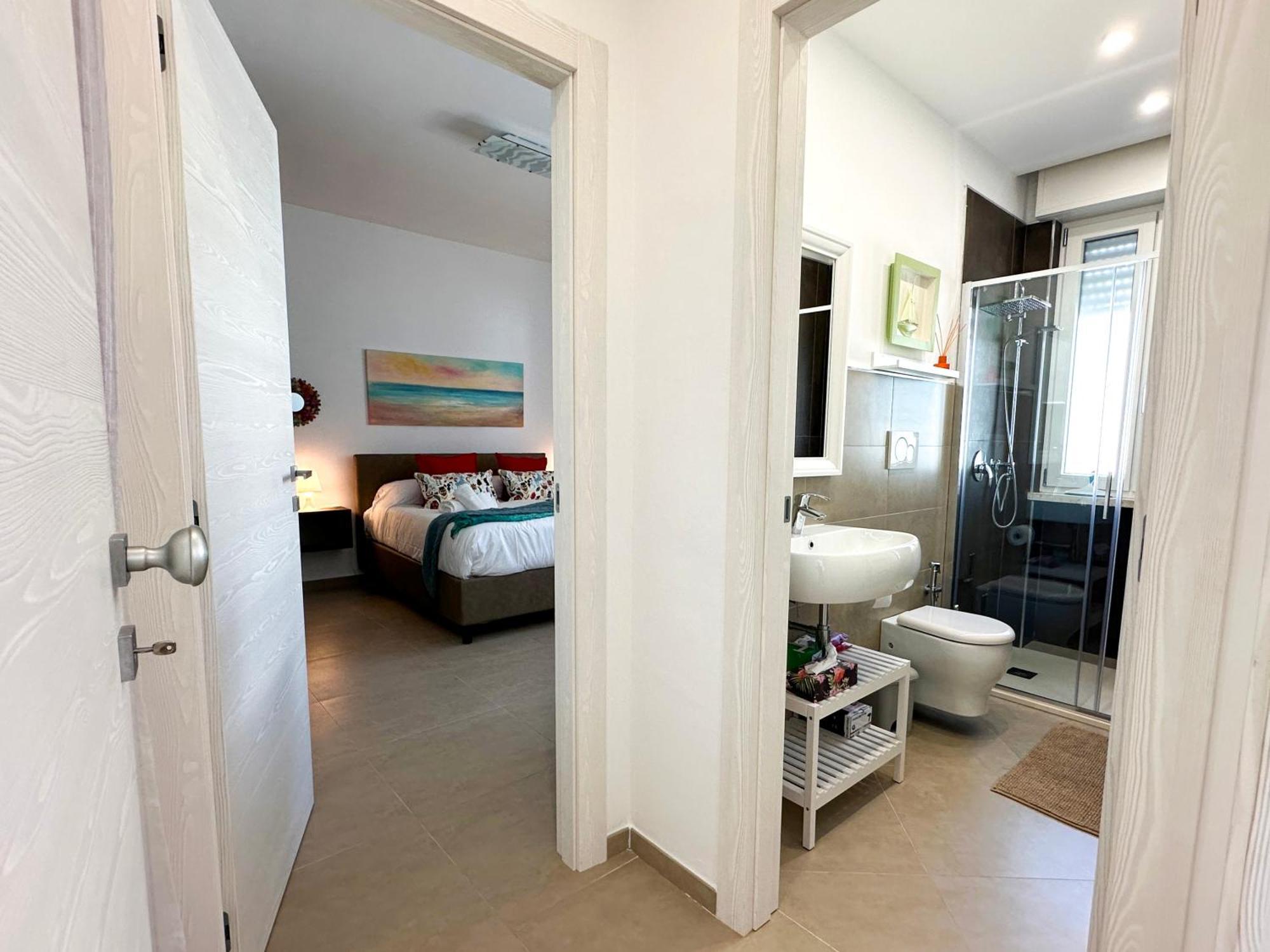 Flowing House Brindisi Luaran gambar