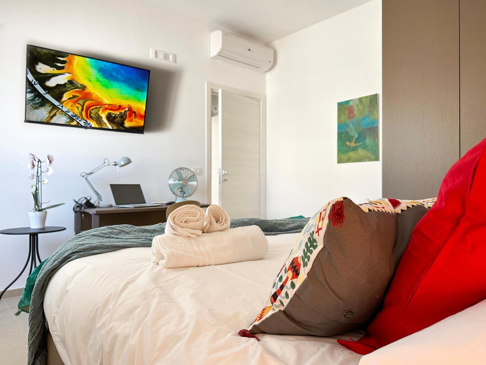 Flowing House Brindisi Luaran gambar