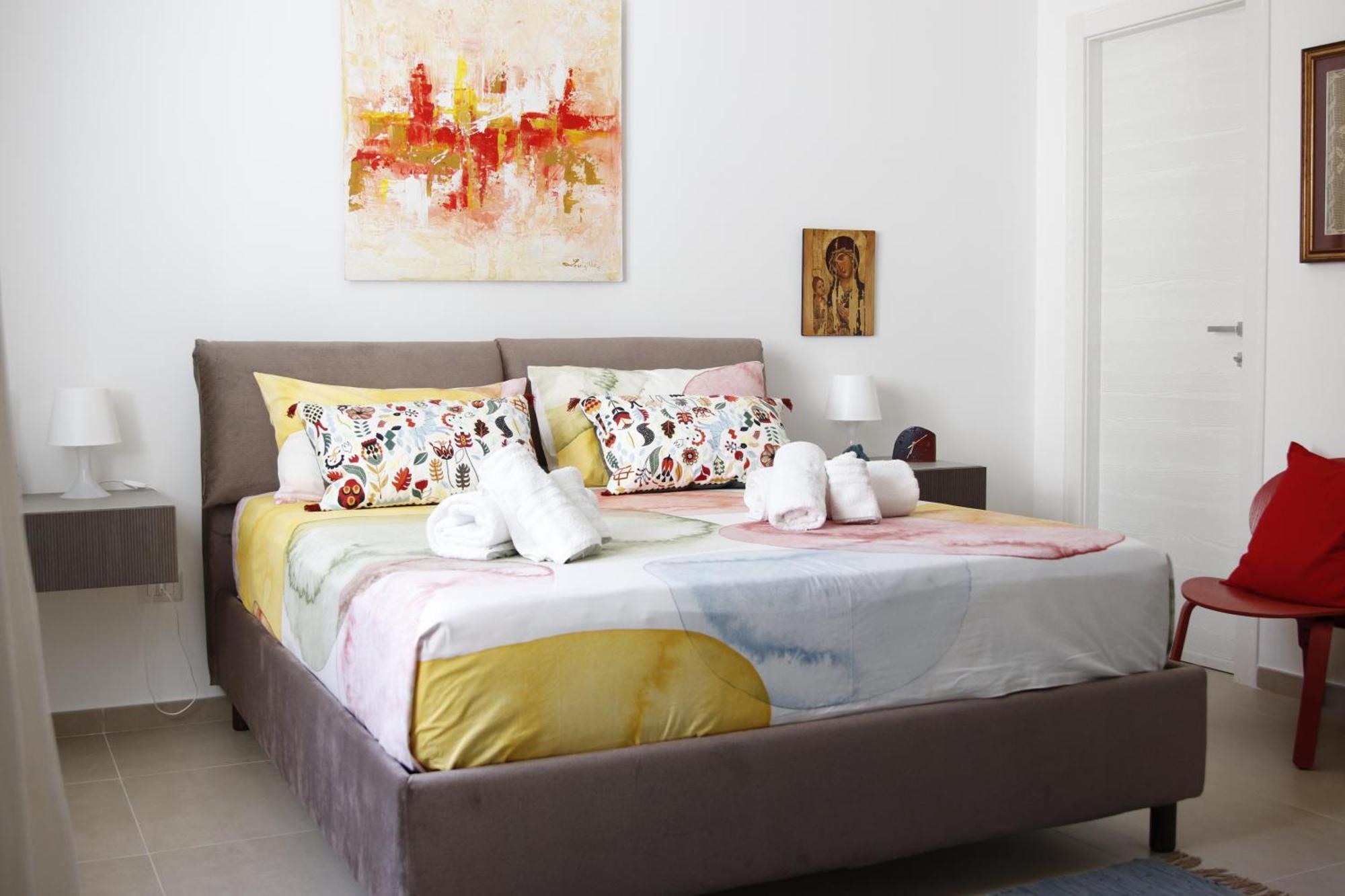 Flowing House Brindisi Luaran gambar