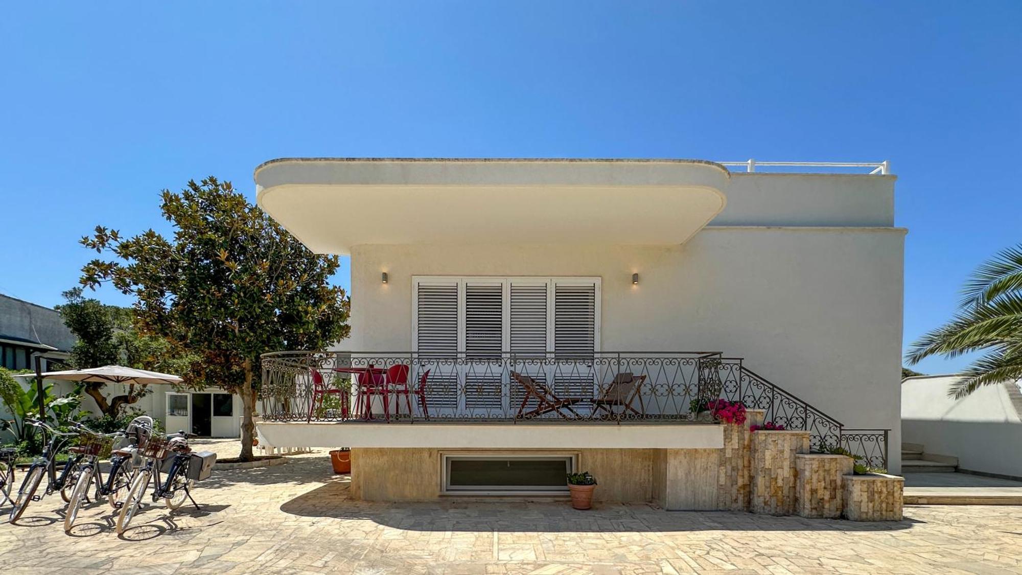 Flowing House Brindisi Luaran gambar